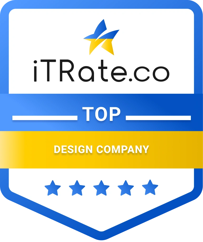 iTRate.co design company